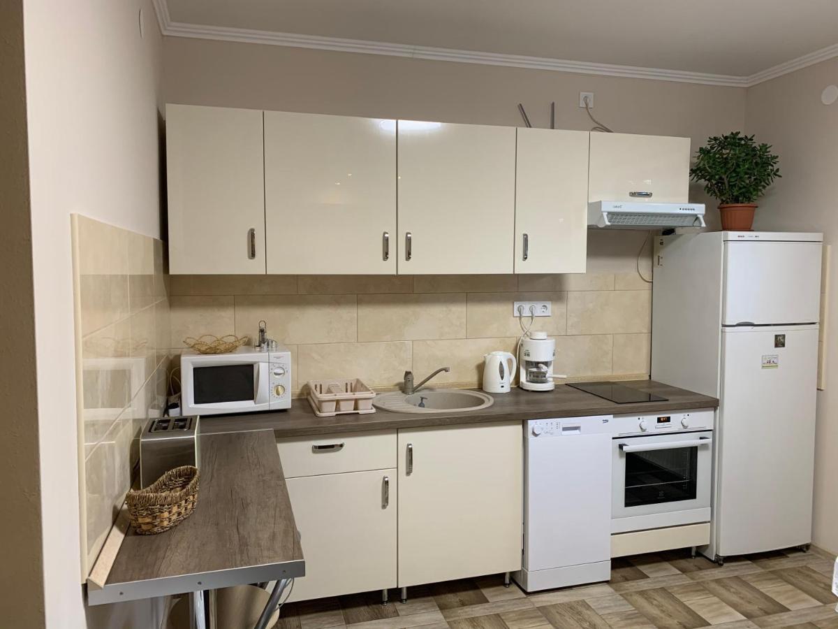 Gazlang Apartman Hajduszoboszlo Exterior photo